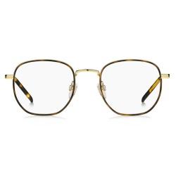 Montura de Gafas Hombre Tommy Hilfiger TH-1686-J5G Dorado Ø 48 mm