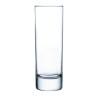 Vaso Luminarc Islande Transparente Vidrio 220 ml (24 Unidades)