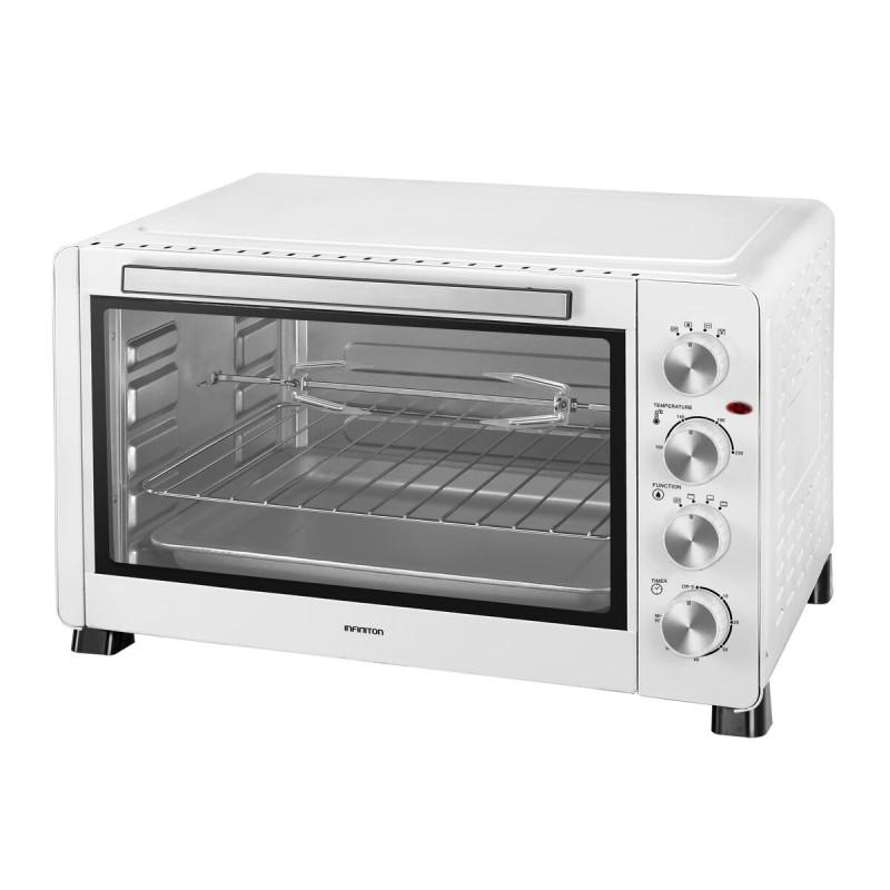 Mini Horno Eléctrico Infiniton HSM-26B61 2500 W 60 L