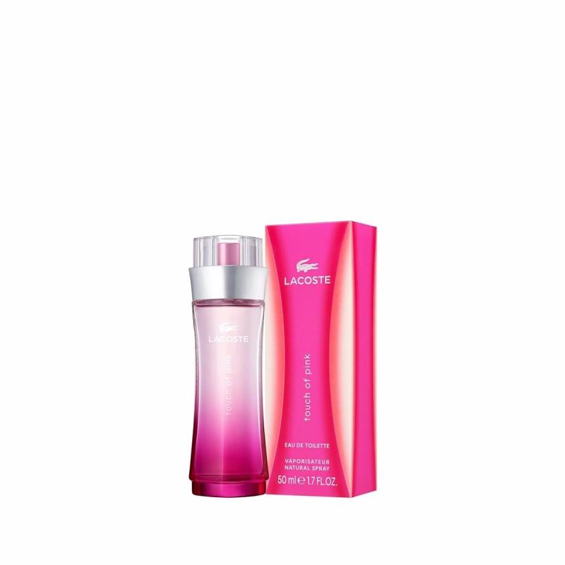 Perfume Mujer Lacoste Touch of Pink EDT 50 ml