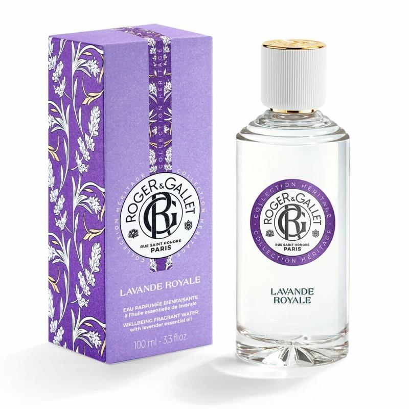 Perfume Unisex Roger & Gallet Lavande Royale EDP 100 ml