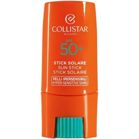 Crema Solar Collistar Perfect Tanning Stick Solar Transparente Stick Spf 50 8 g