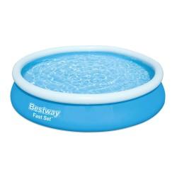 Piscina Hinchable Bestway 366 x 76 cm Azul 5377 L