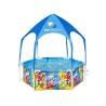 Piscina infantil Bestway 185 x 51 cm 930 L