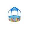 Piscina infantil Bestway 185 x 51 cm 930 L