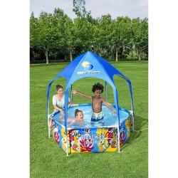 Piscina infantil Bestway 185 x 51 cm 930 L