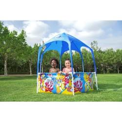 Piscina infantil Bestway 185 x 51 cm 930 L