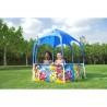 Piscina infantil Bestway 185 x 51 cm 930 L