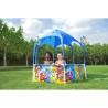 Piscina infantil Bestway 185 x 51 cm 930 L