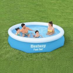 Piscina Hinchable Bestway 305 x 66 cm Azul 3200 L