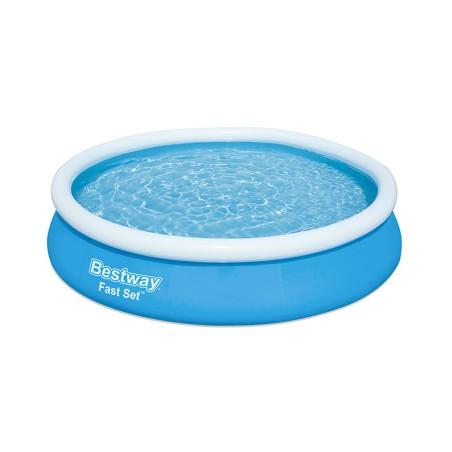 Piscina Hinchable Bestway 366 x 76 cm Azul 5377 L