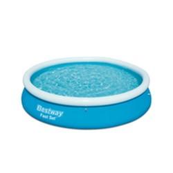 Piscina Hinchable Bestway 366 x 76 cm Azul 5377 L