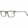 Montura de Gafas Hombre Police Verde ø 54 mm