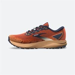 Zapatillas de Running para Adultos Brooks Divide 3 Naranja Hombre