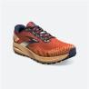 Zapatillas de Running para Adultos Brooks Divide 3 Naranja Hombre