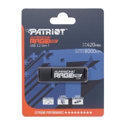 Memoria USB Patriot Memory PEF512GRGPB32U Negro 512 GB