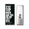 Perfume Hombre 212 Vip Carolina Herrera 212 Vip Men EDT 200 ml