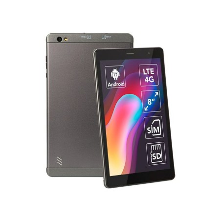 Tablet Blow BLOW Platinum TAB 8 8" Cortex A7 4 GB RAM 64 GB Negro