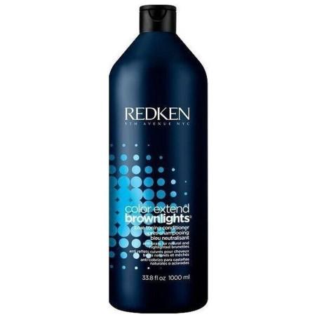 Acondicionador Redken Color Extend Brownlights 1 L