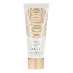 Protector Solar Fluido Kanebo Sensai Cellular Silky Bronze Spf 30 150 ml