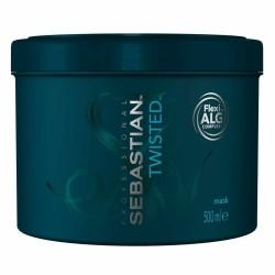 Mascarilla Capilar Reparadora Twisted Sebastian Twisted Mask Curl 500 ml