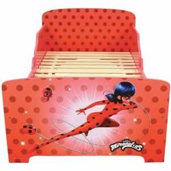 Cama Fun House Miraculous 140 x 70 cm