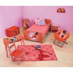 Cama Fun House Miraculous 140 x 70 cm