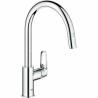 Grifo Monomando Grohe Start Flow - 30569000 Latón Forma de C