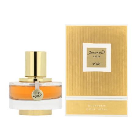 Perfume Mujer Rasasi   EDP Junoon Satin Pour Femme (50 ml)