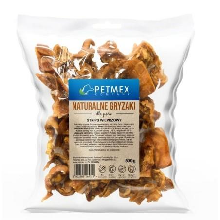 Snack para Perros Petmex Cerdo 500 g