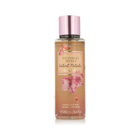 Fragancia Corporal Victoria's Secret Velvet Petals Golden 250 ml