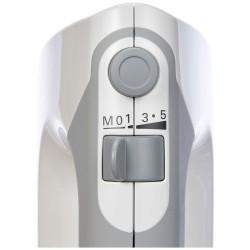 Batidora de Mano BOSCH MFQ36480 Blanco Gris 450 W