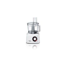 Robot de Cocina BOSCH MultiTalent 8 Blanco 1100 W