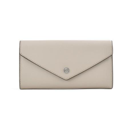 Cartera Mujer Michael Kors 35F3STVE7L-LIGHT-SAND 19 x 10 x 2 cm