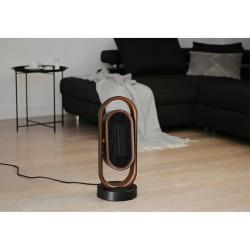 Termoventilador Portátil Activejet Selected 3D Negro Bronce 1800 W