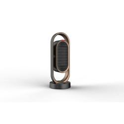 Termoventilador Portátil Activejet Selected 3D Negro Bronce 1800 W