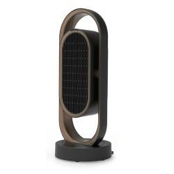 Termoventilador Portátil Activejet Selected 3D Negro Bronce 1800 W