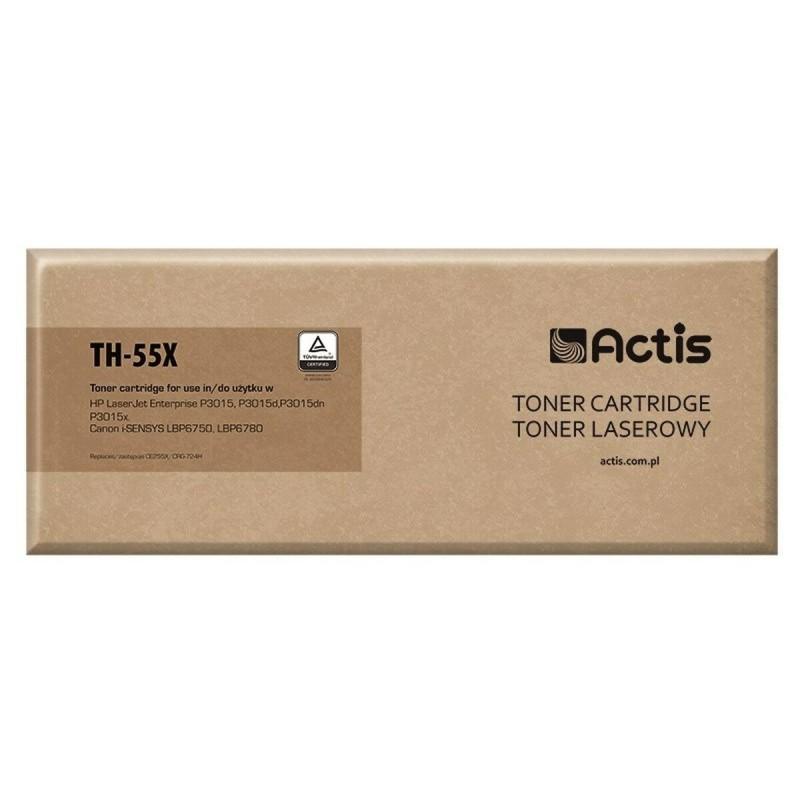 Tóner Actis TH-55X Negro