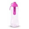 Botella con Filtro de Carbono Dafi POZ02434                        Rosa 300 ml