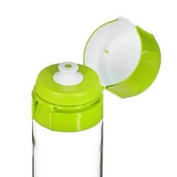 Botella con Filtro de Carbono Brita Fill&Go Vital 600 ml Verde