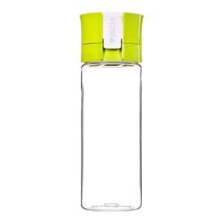 Botella con Filtro de Carbono Brita Fill&Go Vital 600 ml Verde