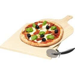 Cortador de Pizza Electrolux 902 979 798 Arena Madera