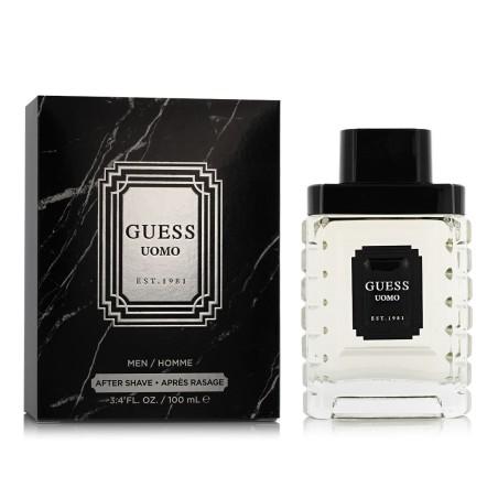 Loción Aftershave Guess Uomo 100 ml