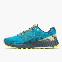 Zapatillas Deportivas Hombre Merrell Moab Flight Azul