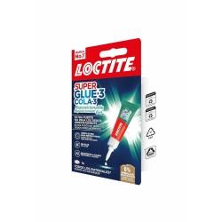 Pegamento Loctite SuperGlue-3 2943113 3 g Reposicionable Gel