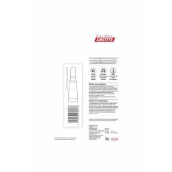 Pegamento Loctite SuperGlue-3 2943113 3 g Reposicionable Gel