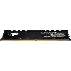 Memoria RAM Patriot Memory PRENIUM BLACK DDR5 16 GB