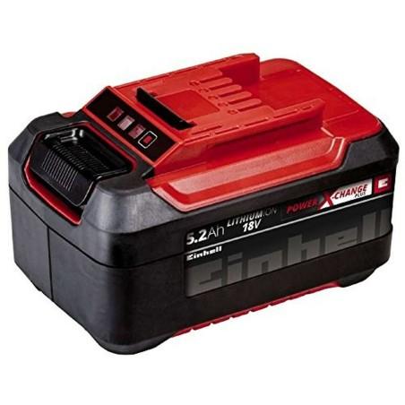 Batería de litio recargable Einhell 4511437 5,2 Ah 18 V