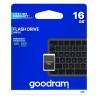 Memoria USB GoodRam UPI2 Negro 16 GB