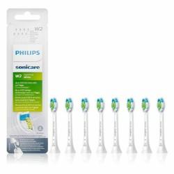 Cabezal de Recambio Philips Paquete de 8 cabezales de cepillado sónicos estándar